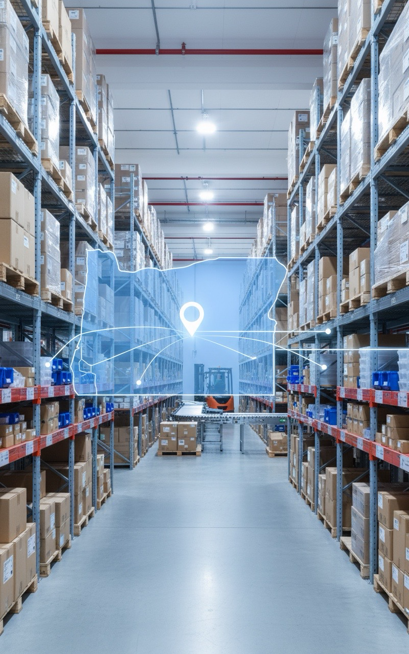 Proven Prep Oregon fulfillment center
